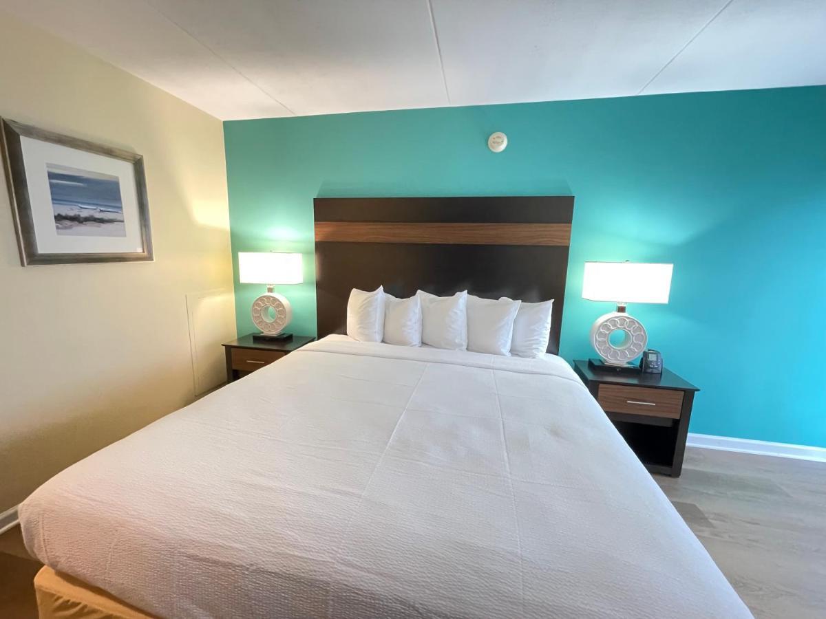 Casablanca Oceanside Inn Ocean City Zewnętrze zdjęcie