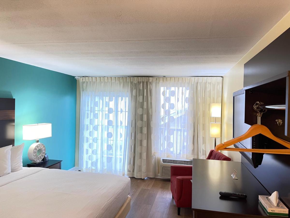 Casablanca Oceanside Inn Ocean City Zewnętrze zdjęcie