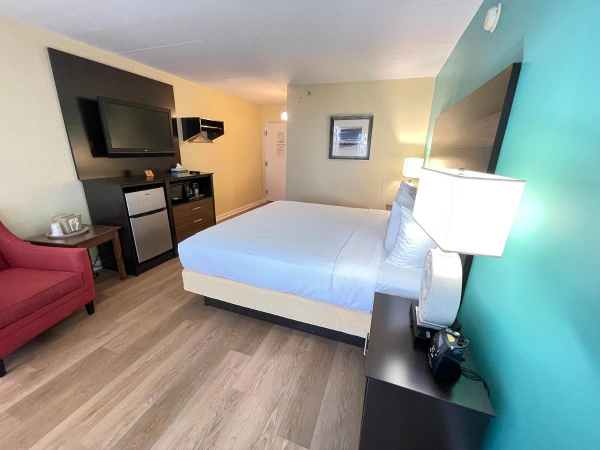 Casablanca Oceanside Inn Ocean City Zewnętrze zdjęcie