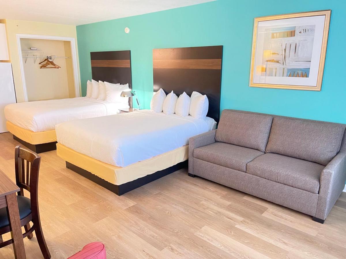 Casablanca Oceanside Inn Ocean City Zewnętrze zdjęcie