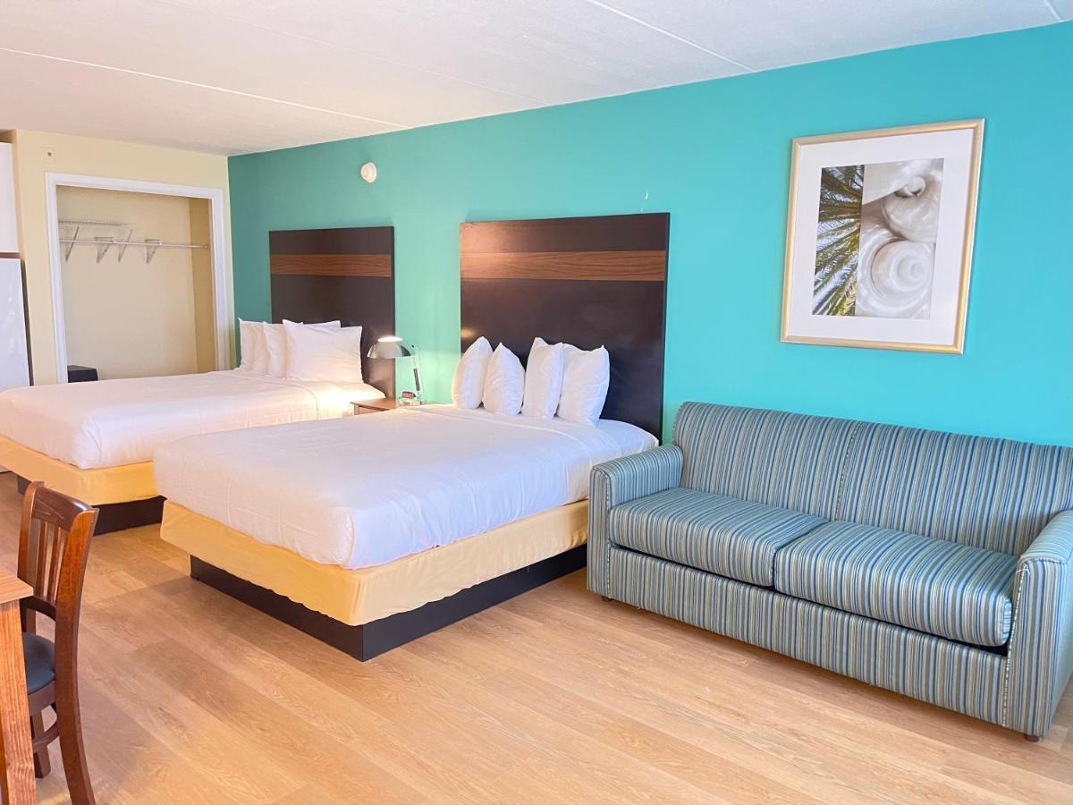 Casablanca Oceanside Inn Ocean City Zewnętrze zdjęcie
