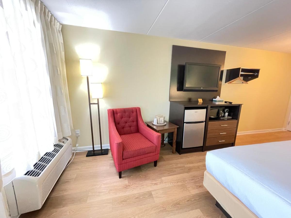 Casablanca Oceanside Inn Ocean City Zewnętrze zdjęcie