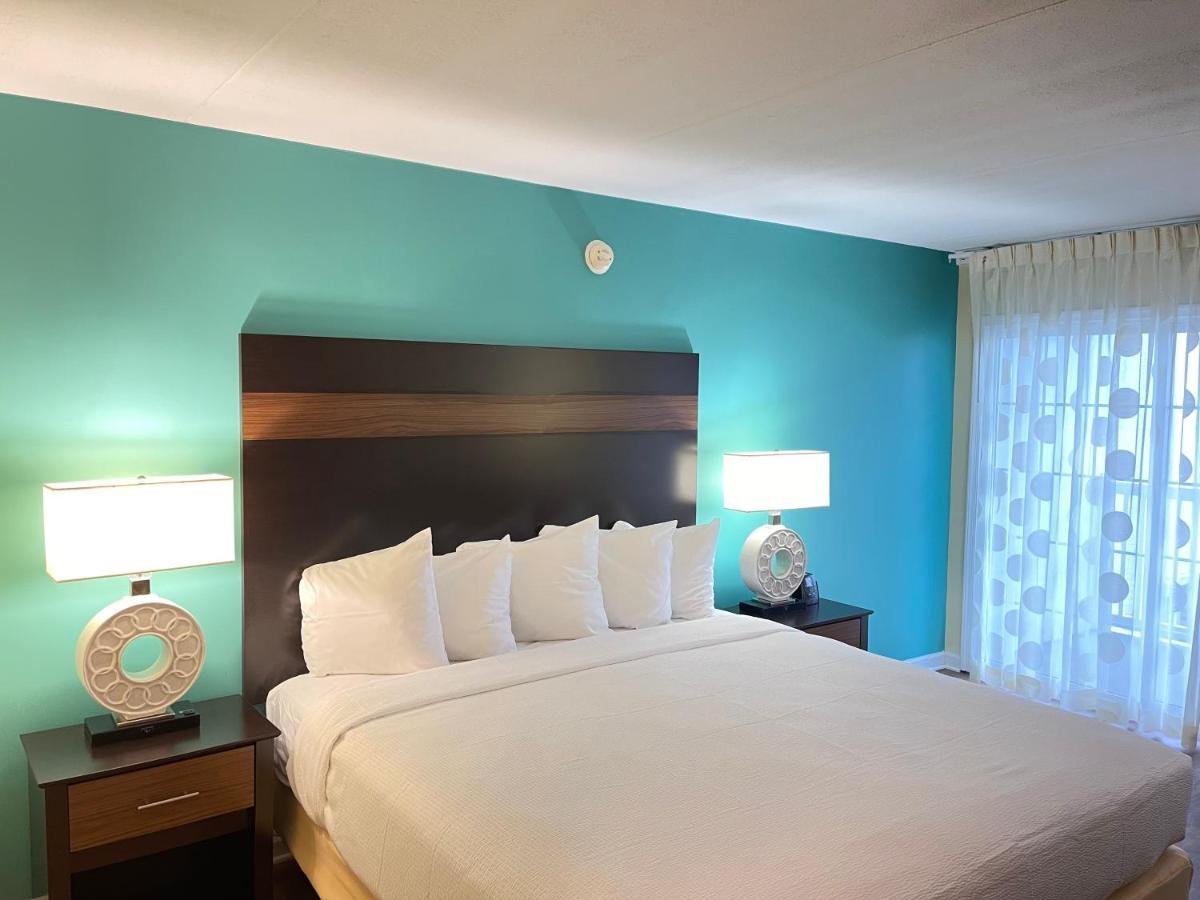Casablanca Oceanside Inn Ocean City Zewnętrze zdjęcie
