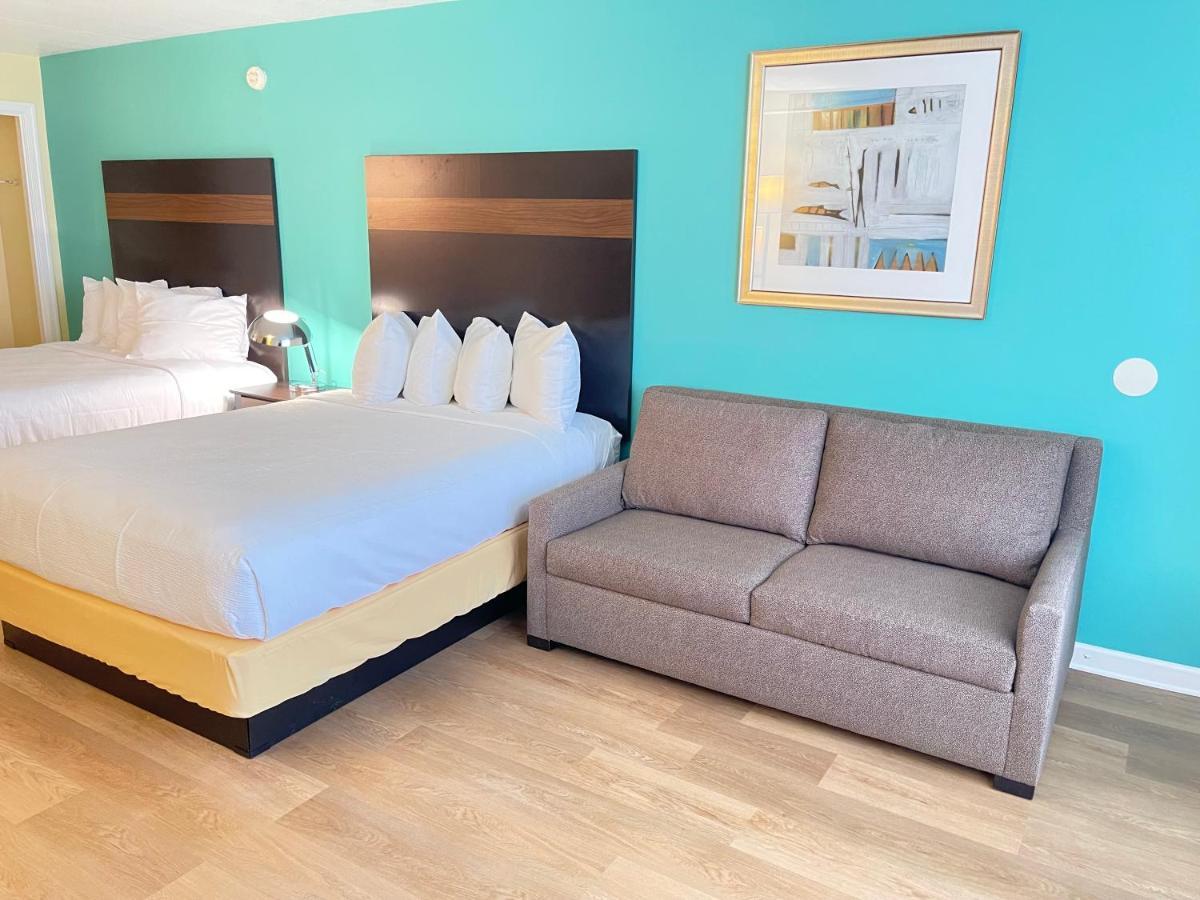 Casablanca Oceanside Inn Ocean City Zewnętrze zdjęcie