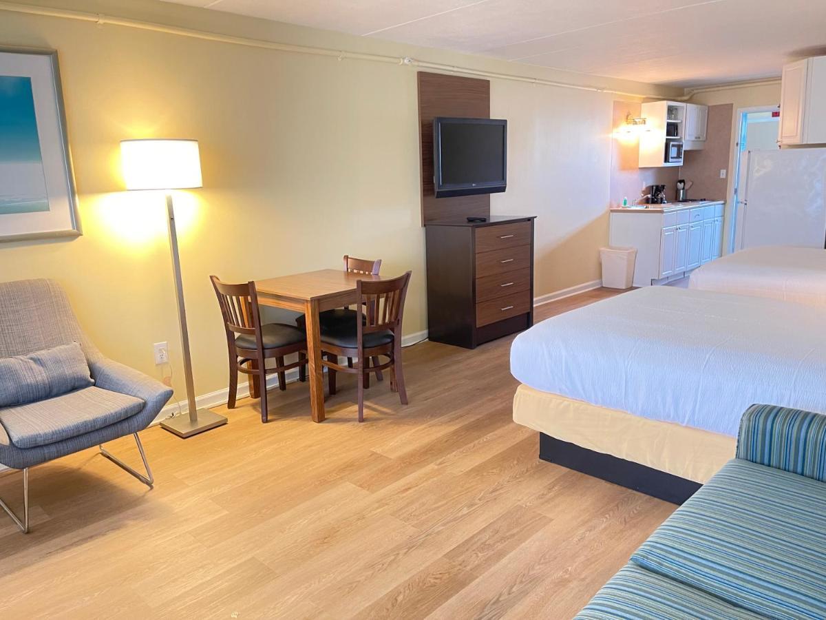 Casablanca Oceanside Inn Ocean City Zewnętrze zdjęcie