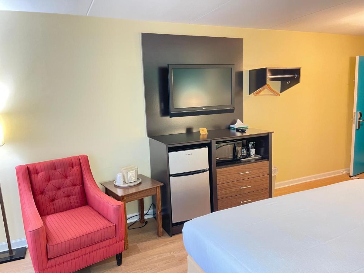 Casablanca Oceanside Inn Ocean City Zewnętrze zdjęcie