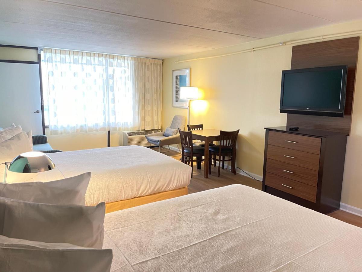 Casablanca Oceanside Inn Ocean City Zewnętrze zdjęcie