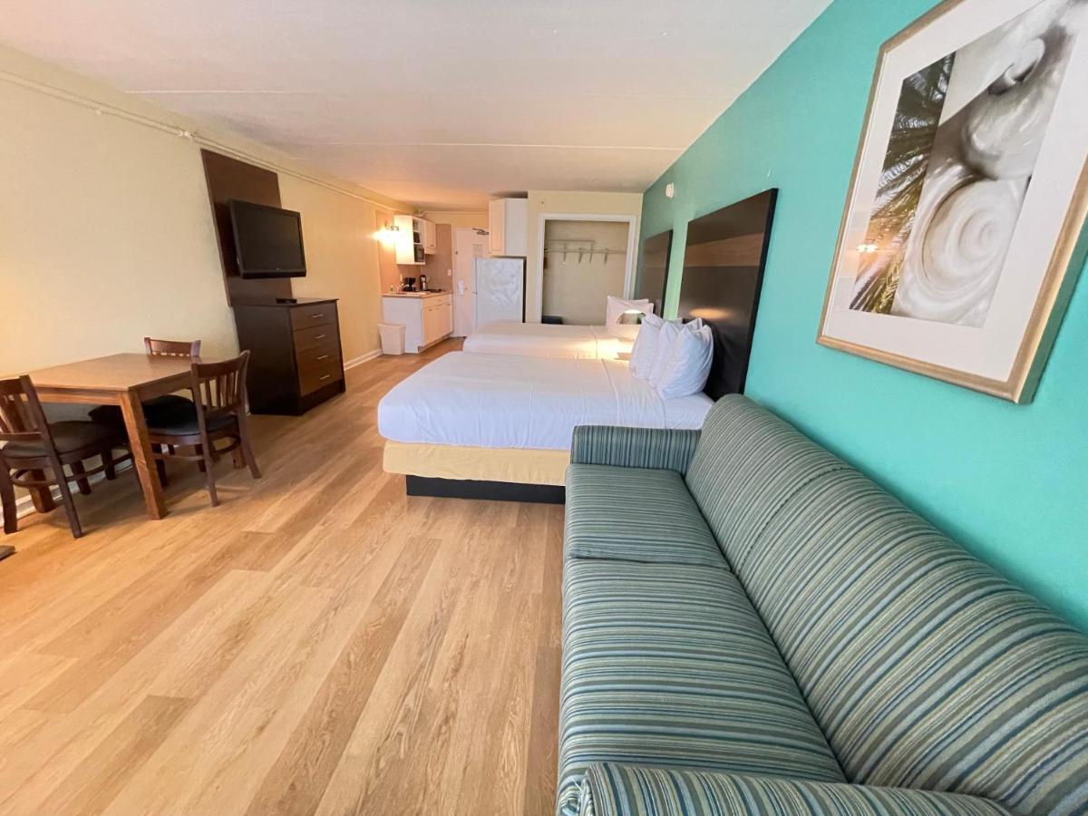 Casablanca Oceanside Inn Ocean City Zewnętrze zdjęcie