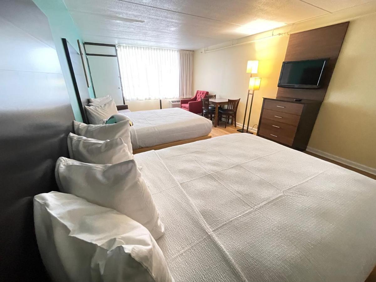 Casablanca Oceanside Inn Ocean City Zewnętrze zdjęcie