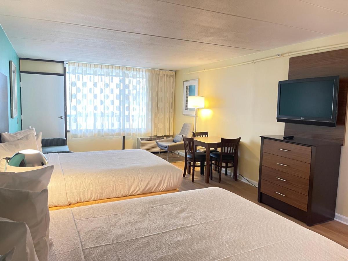 Casablanca Oceanside Inn Ocean City Zewnętrze zdjęcie