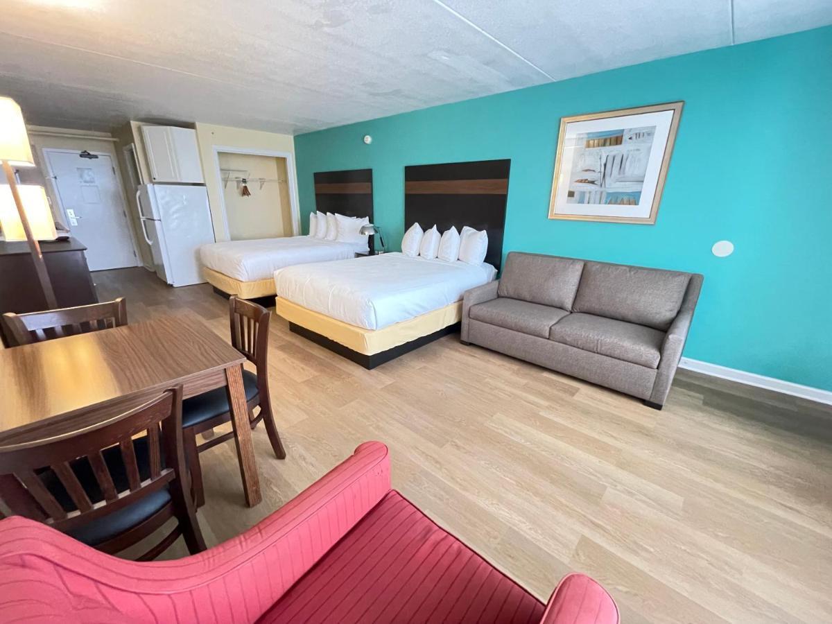Casablanca Oceanside Inn Ocean City Zewnętrze zdjęcie