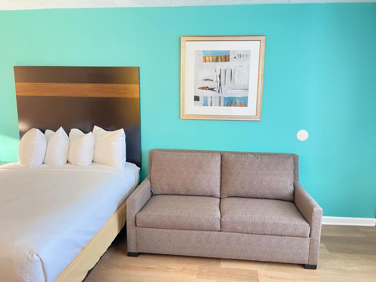Casablanca Oceanside Inn Ocean City Zewnętrze zdjęcie