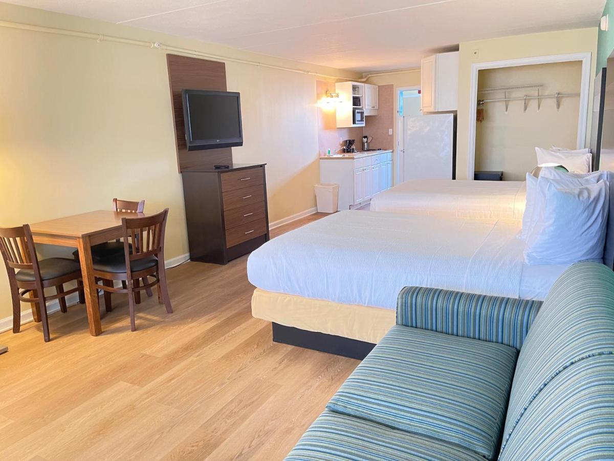 Casablanca Oceanside Inn Ocean City Zewnętrze zdjęcie