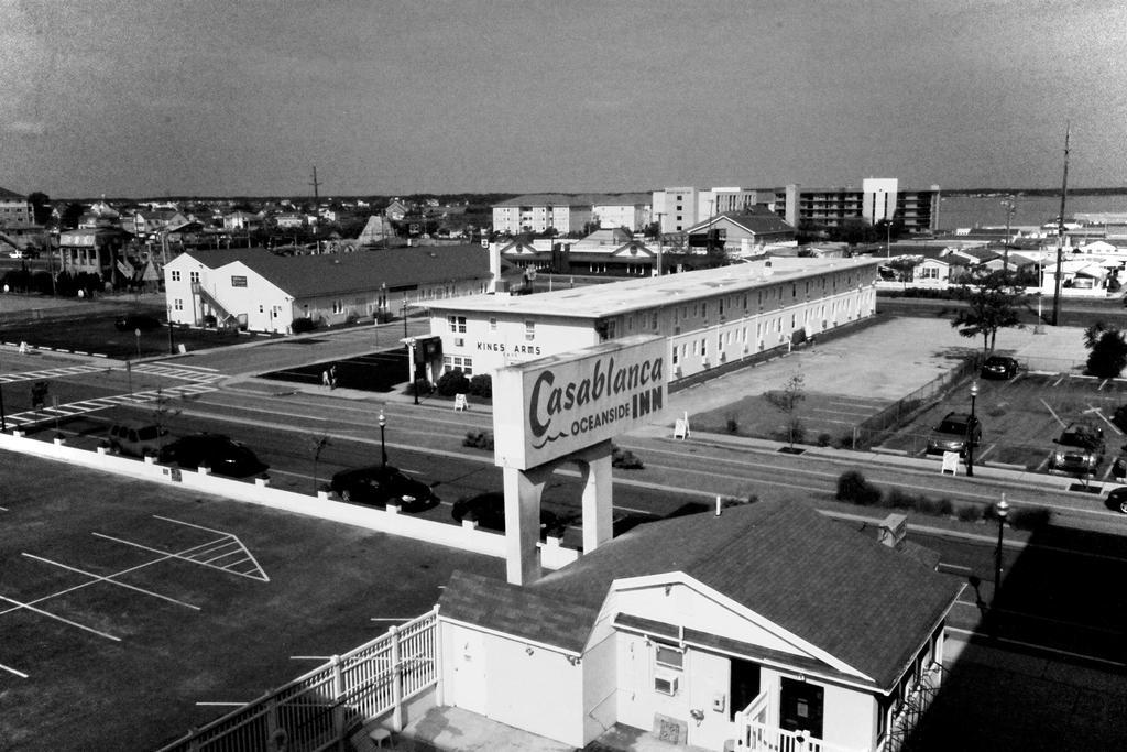 Casablanca Oceanside Inn Ocean City Zewnętrze zdjęcie