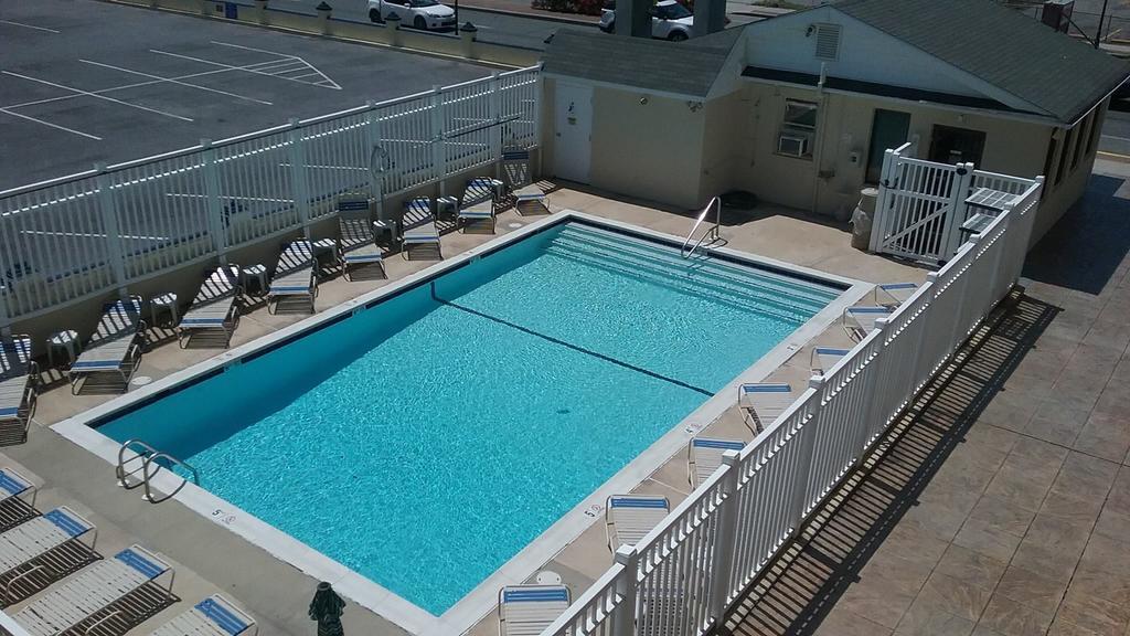 Casablanca Oceanside Inn Ocean City Zewnętrze zdjęcie